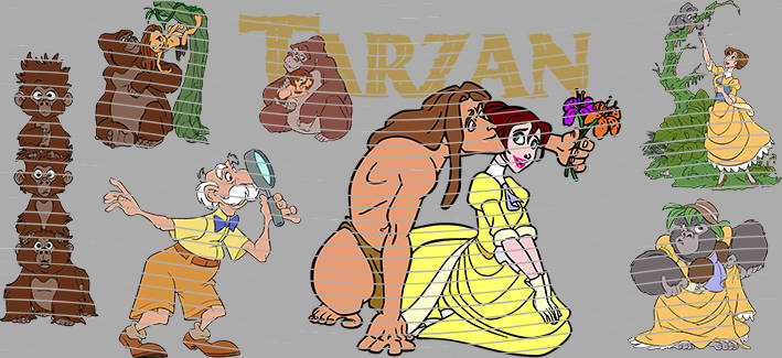 16oz Disney style-D-434